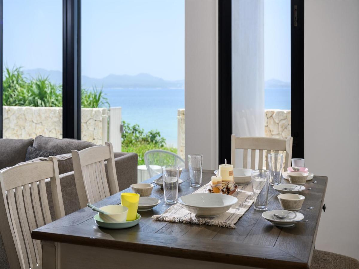 Onna Resort Nago Exteriör bild